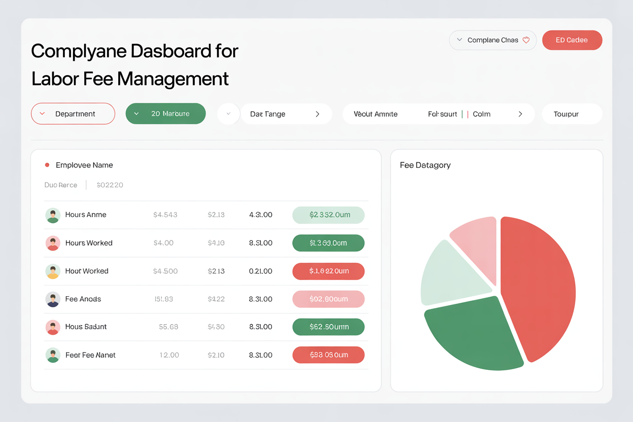 劳务费合规系统